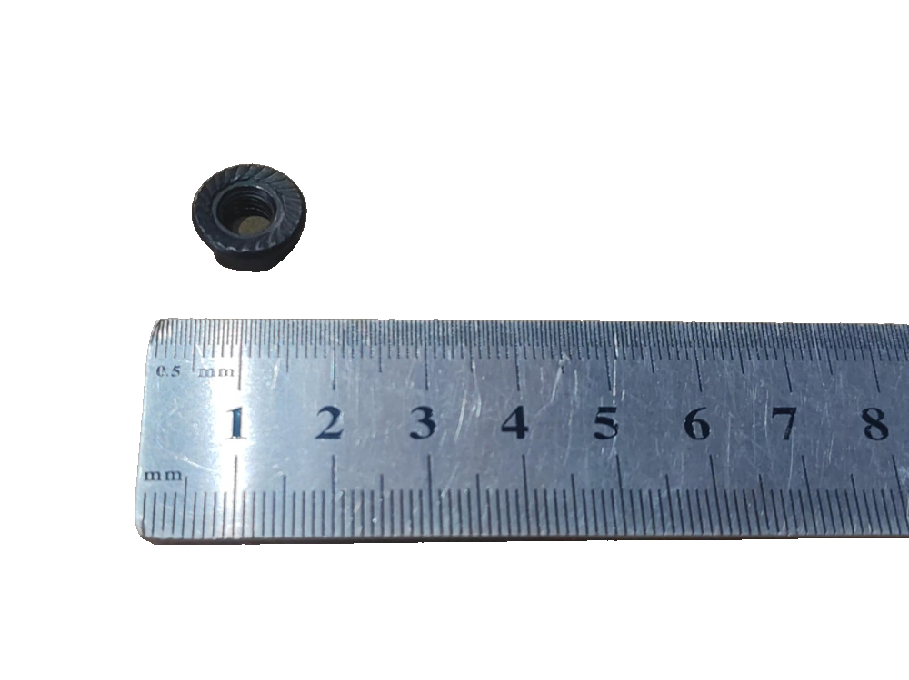 Q32006T2F62CKHP1_Hexagon Flange Nut