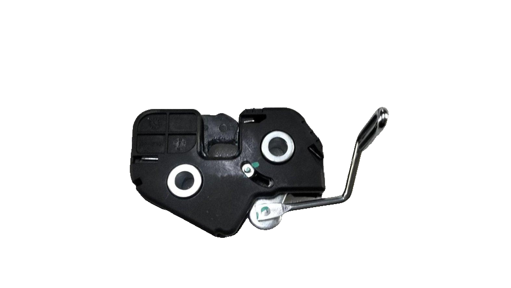 Left Lock Assembly