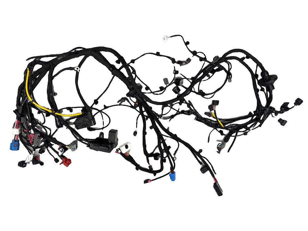 Front Compartment Wiring Harness