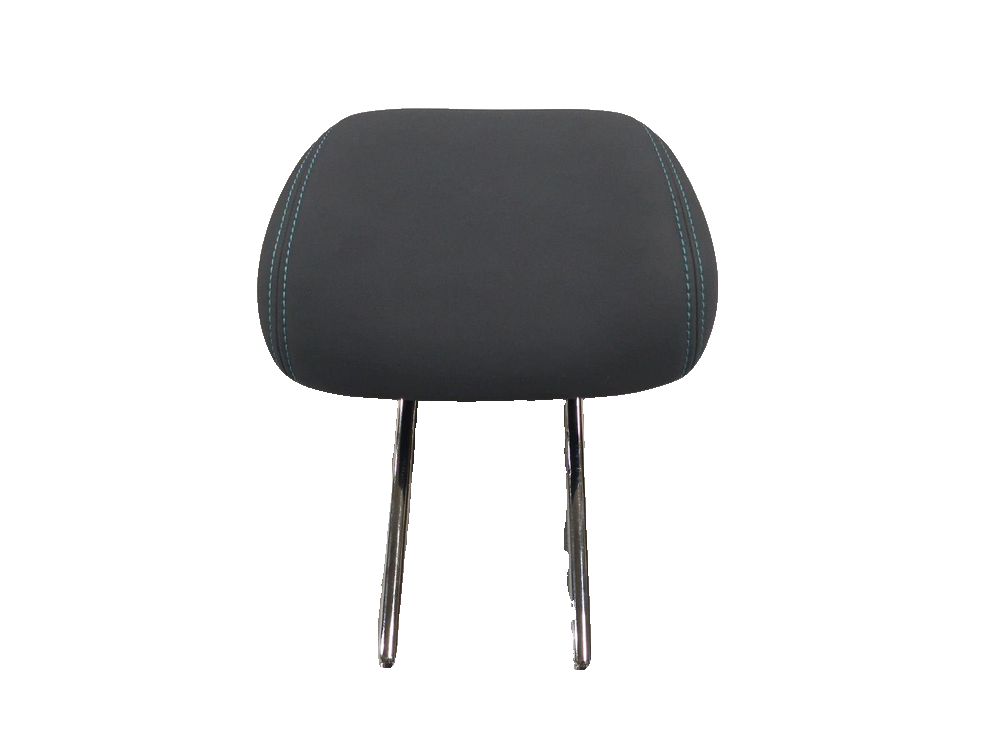 Rear Headrest Assembly - Dusk Blue