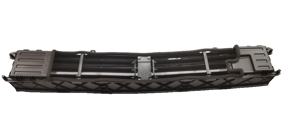 Active Grille Shutter Assembly