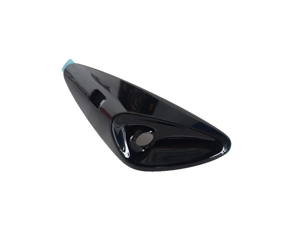 Left Fender Trim Panel Assembly