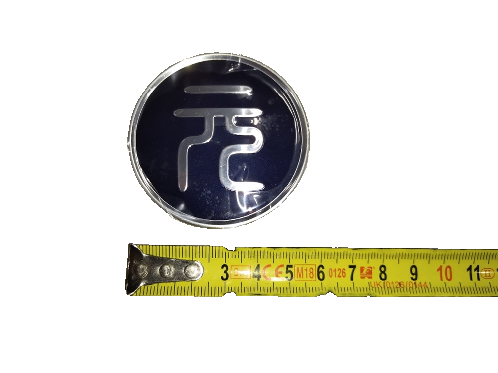 Wheel Hub Cap Assembly