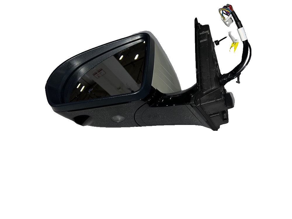 Front Left Exterior Mirror Assembly