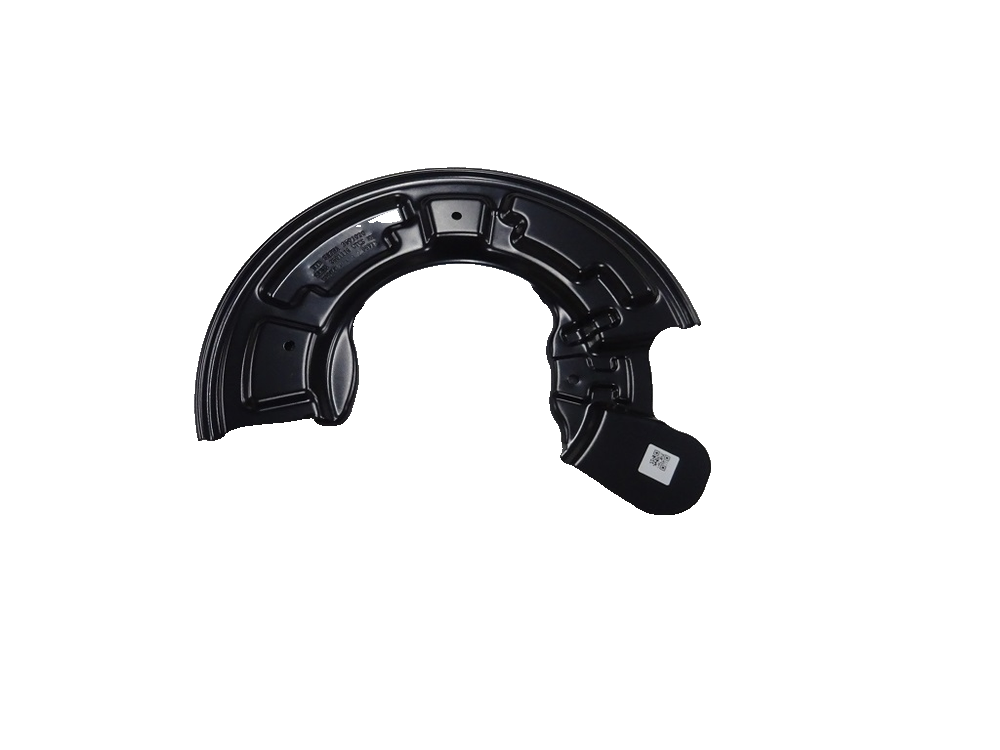 Right Front Fender Assembly