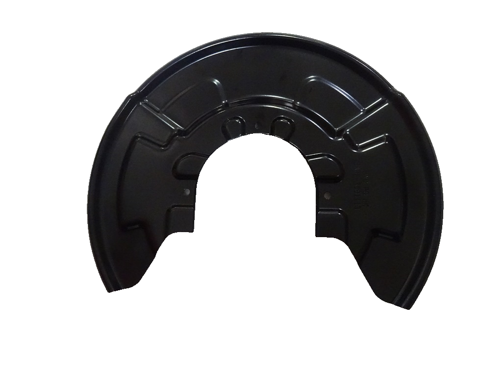 Front Brake Splash Shield