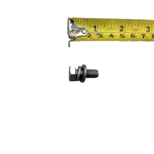Q1460820TF61HP1.25_Hex Head Bolt, Spring Washer and Flat Washer Assembly