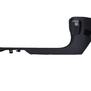 Left front door sill trim panel assembly – Deep Black 5