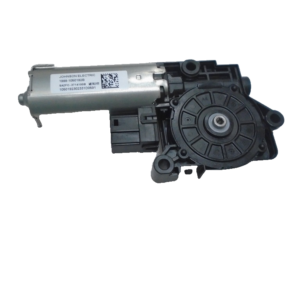 Rear Sunshade Motor