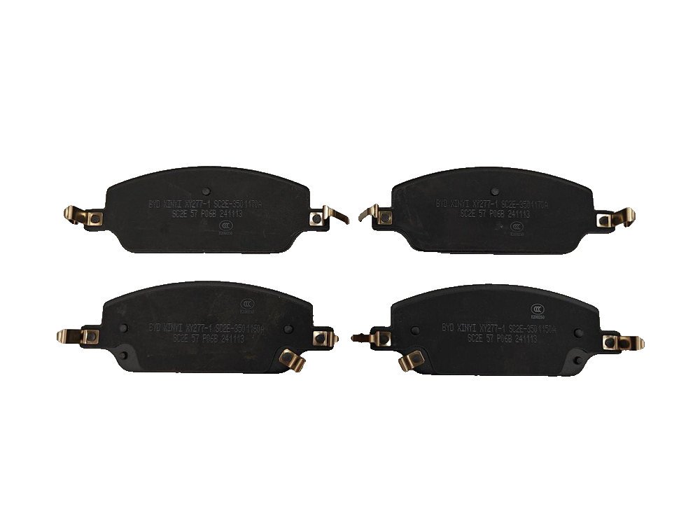 Front Brake Pad Sub-Assembly