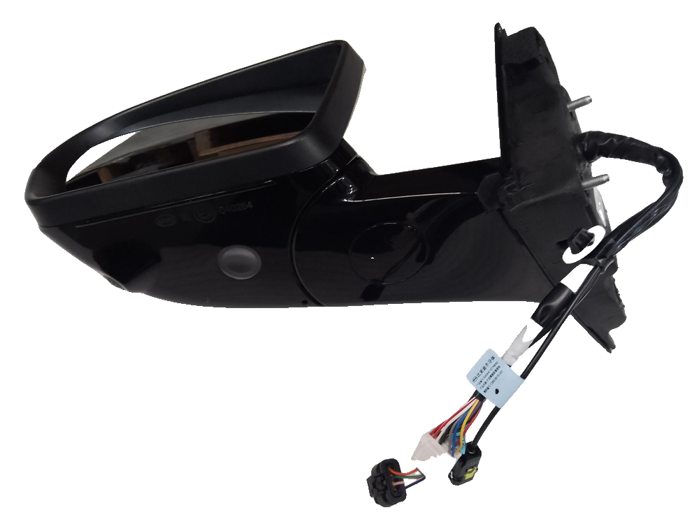 Front Left Exterior Mirror Assembly
