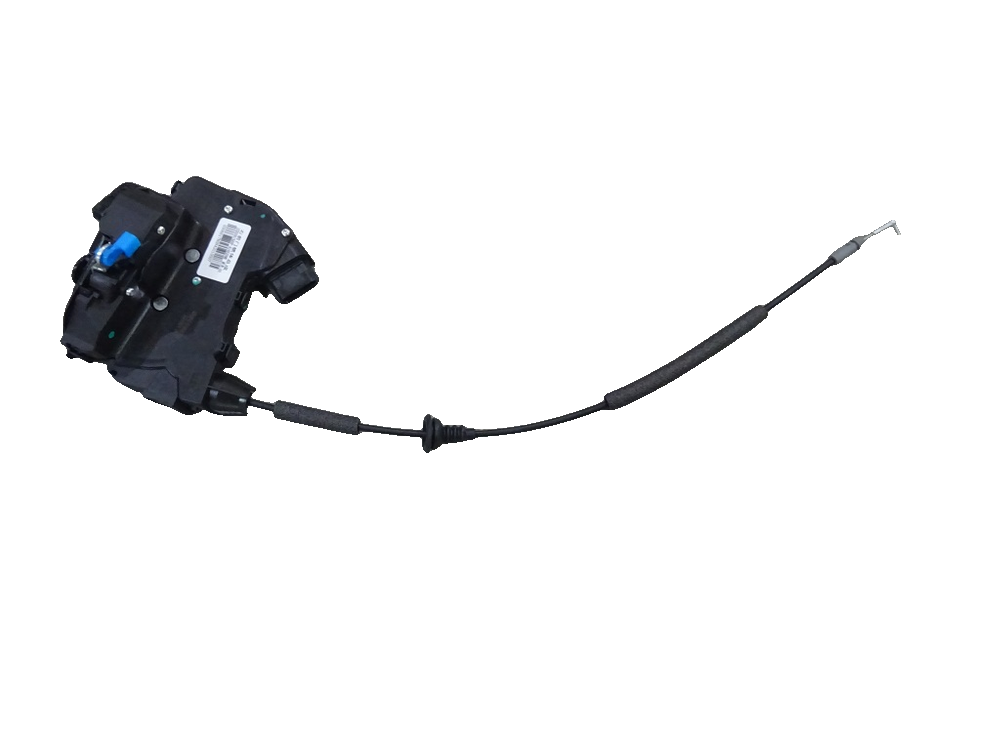 Right Front Door Lock Body Assembly