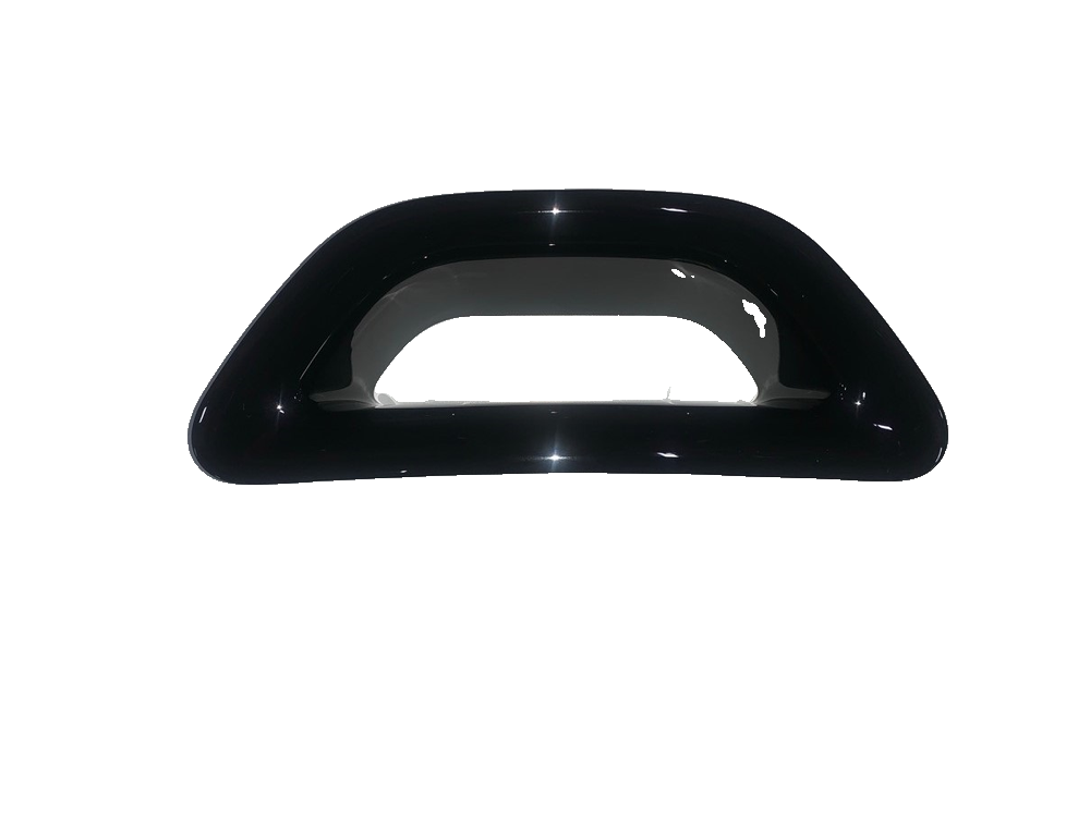 Headrest Plastic Component 2