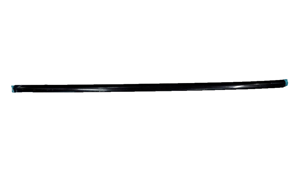 Right front door outer weatherstrip assembly
