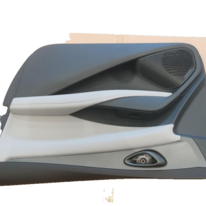 Right front door trim panel assembly – Sea Salt Grey