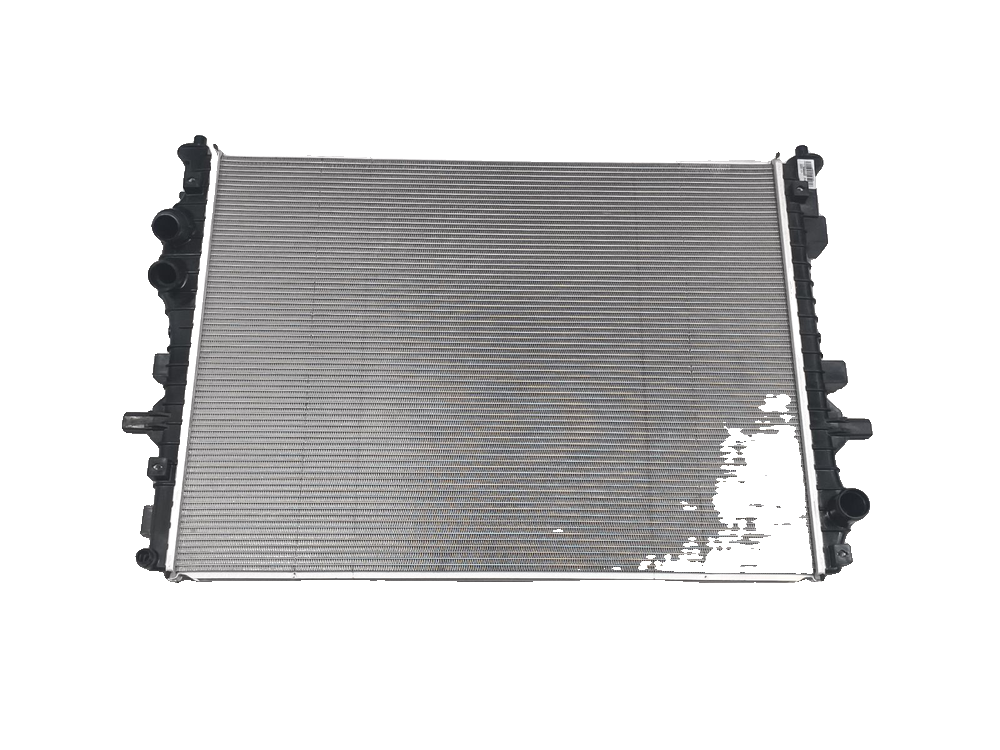 High-Temperature Radiator Assembly