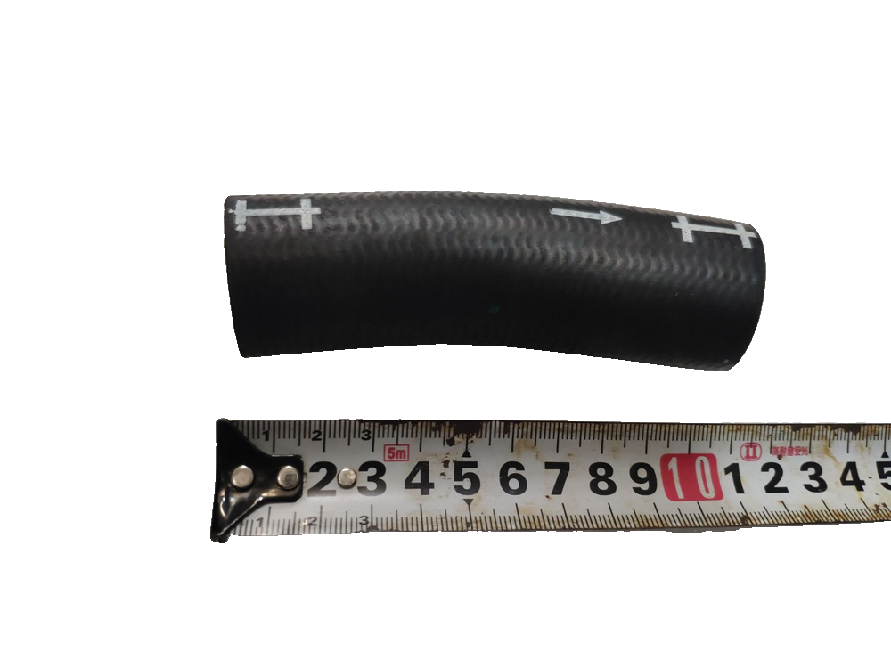 Water Pump Outlet Hose 2