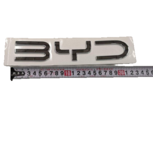 Tailgate BYD Emblem Assembly