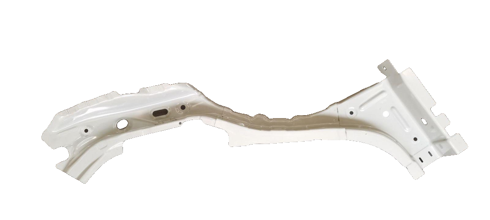 Right C-pillar Reinforcement Plate Assembly