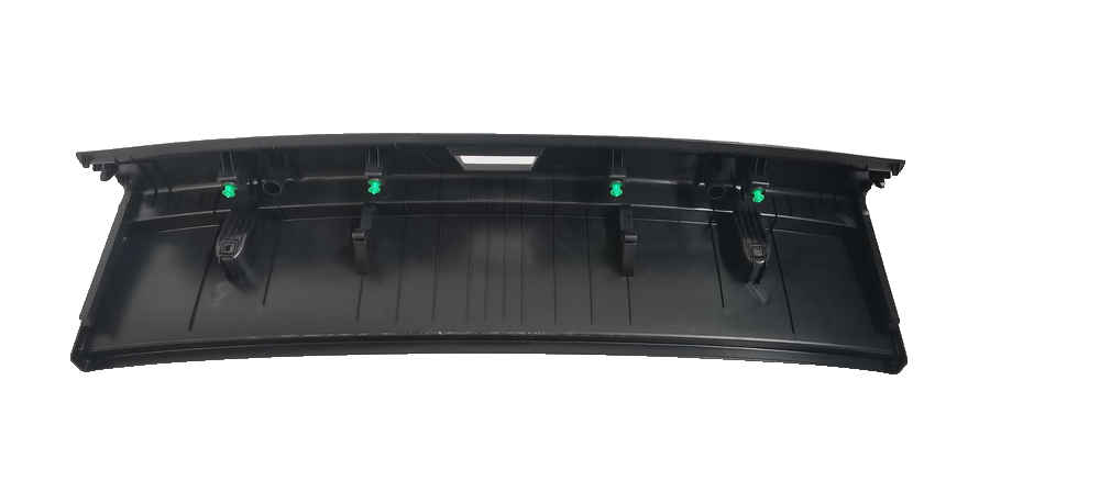 Rear Panel Step Plate Assembly
