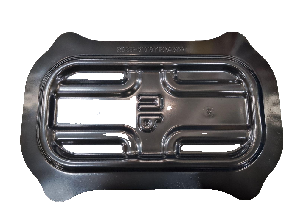 Rear Assembly Access Hole Cover