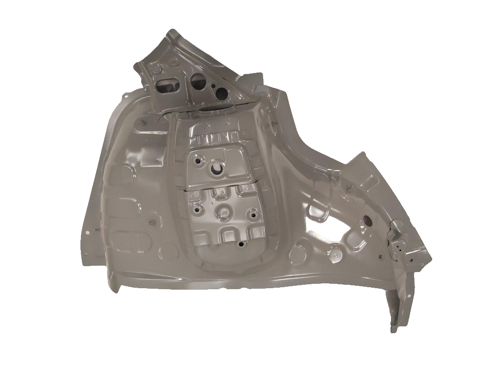 Left Rear Wheel Housing Inner Panel Assembly