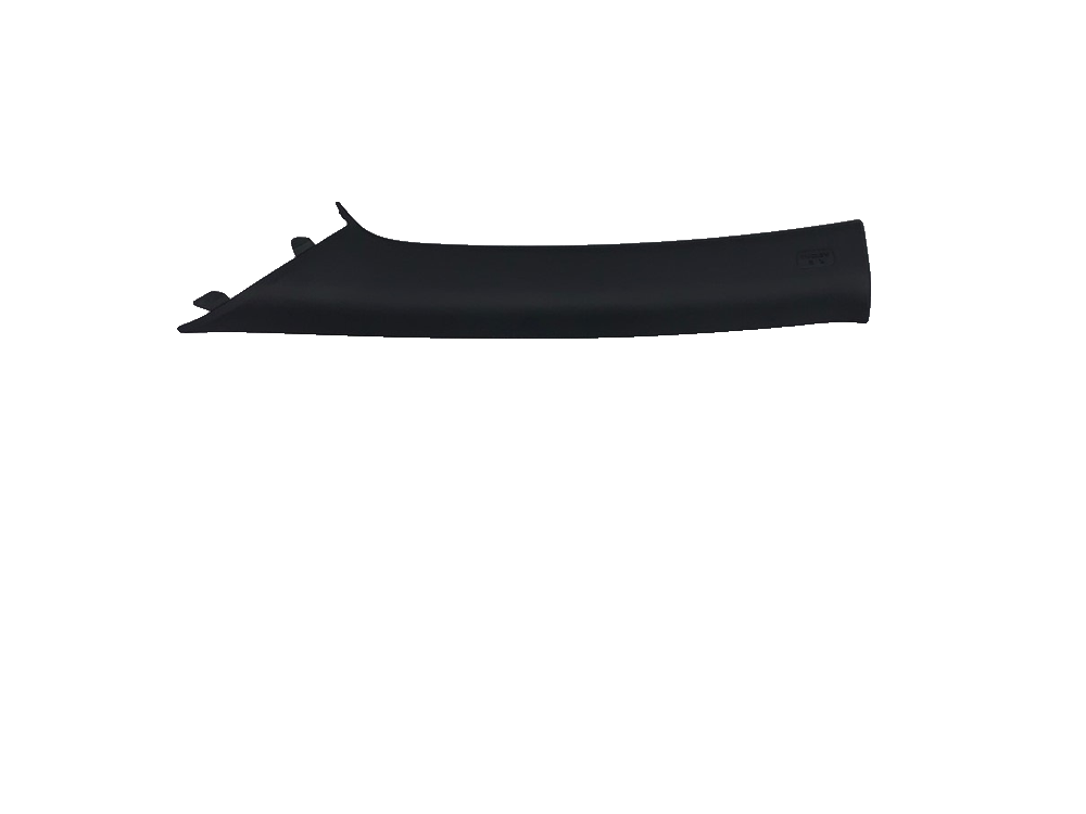 LH A-pillar upper trim panel assembly
