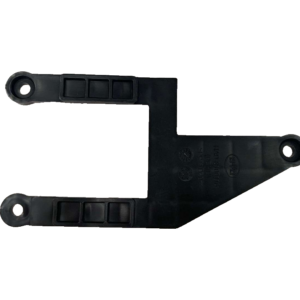 Heater core pressure plate