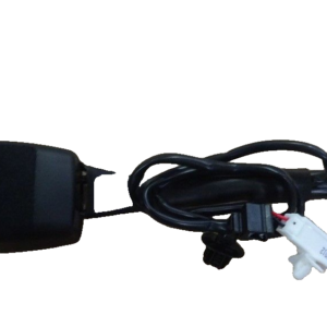 Front LH Seat Belt Buckle Assembly