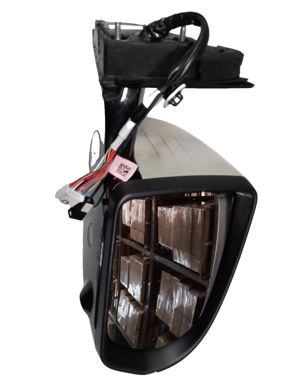 Right Exterior Mirror Assembly