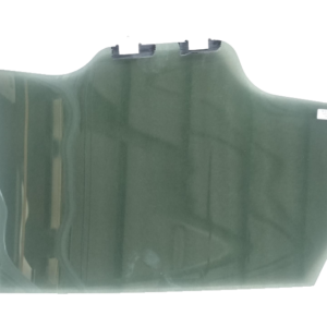 Left Rear Door Glass Assembly