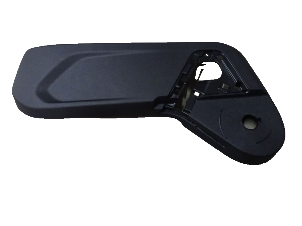 Passenger-Side Seat Right Outer Trim Panel