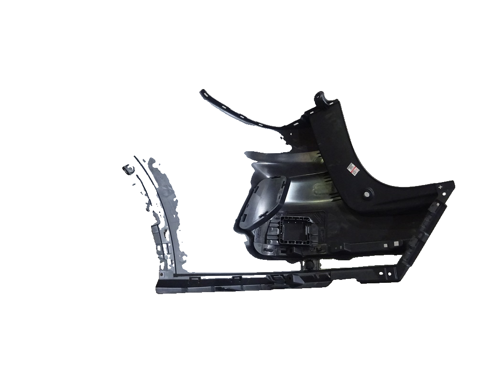 Rear Bumper Upper Right Body
