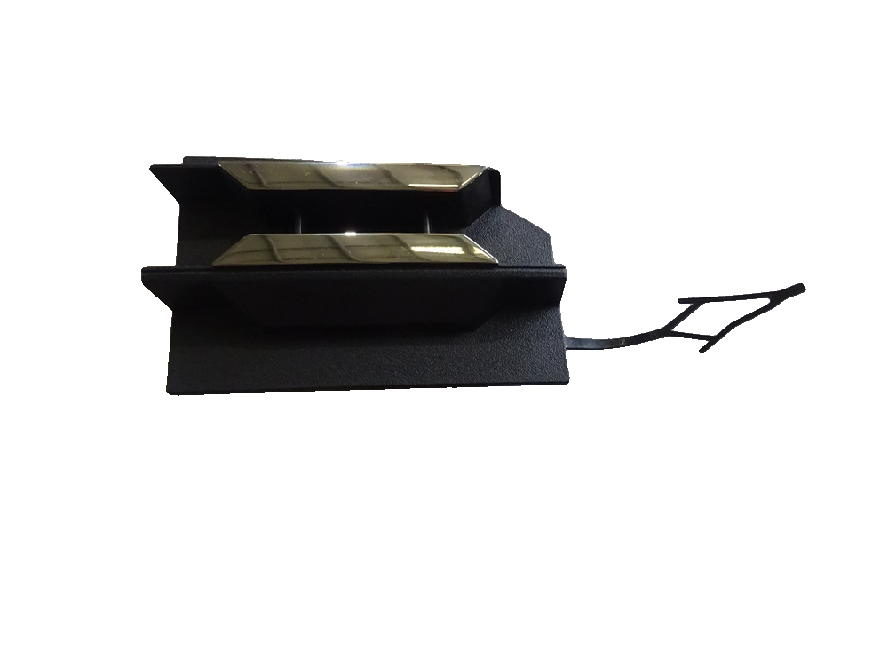 Front Tow Hook Plug Cover