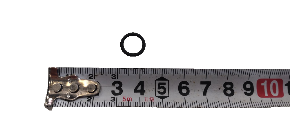 Cylinder Block Skirt O-Ring 2