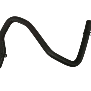 Heater core outlet water pipe assembly