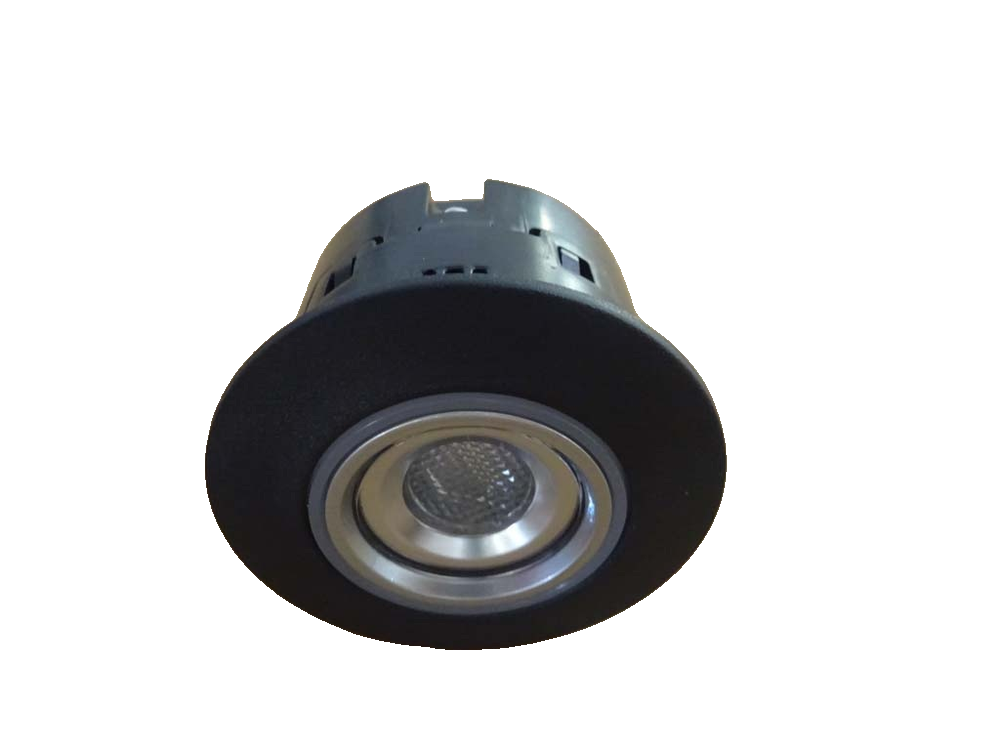 Rear Right Interior Lamp Assembly - Deep Black 5
