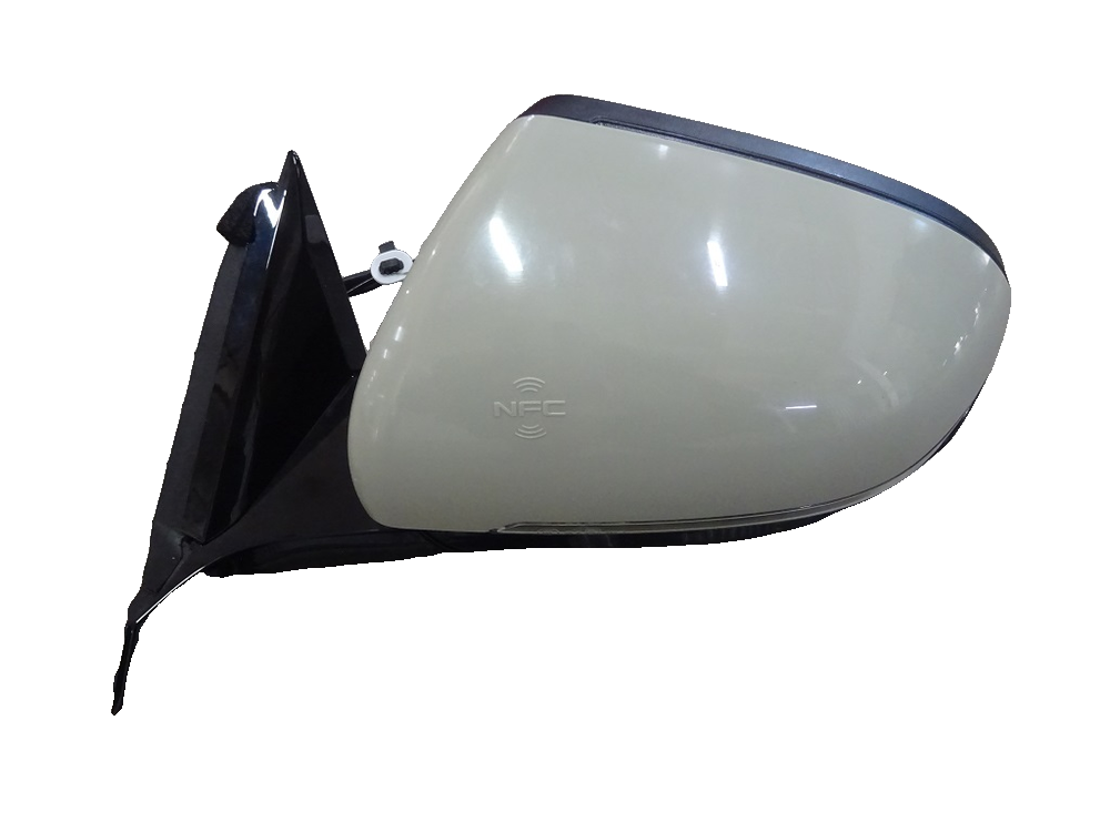 Front Left Exterior Mirror Assembly