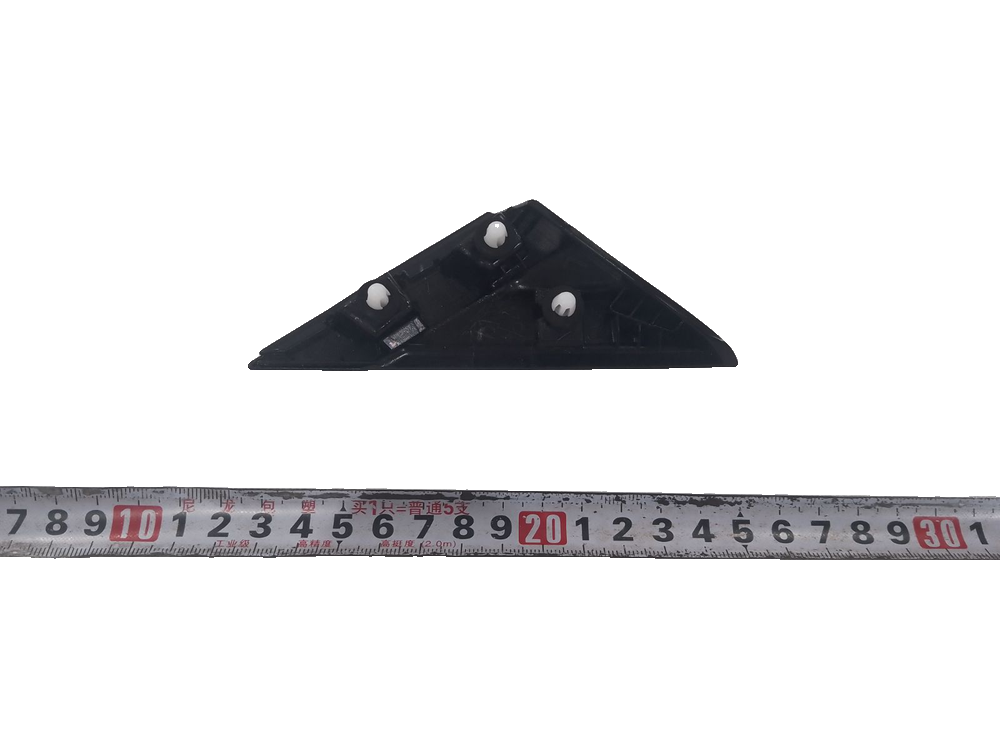 Left Fender Corner Trim Panel Assembly