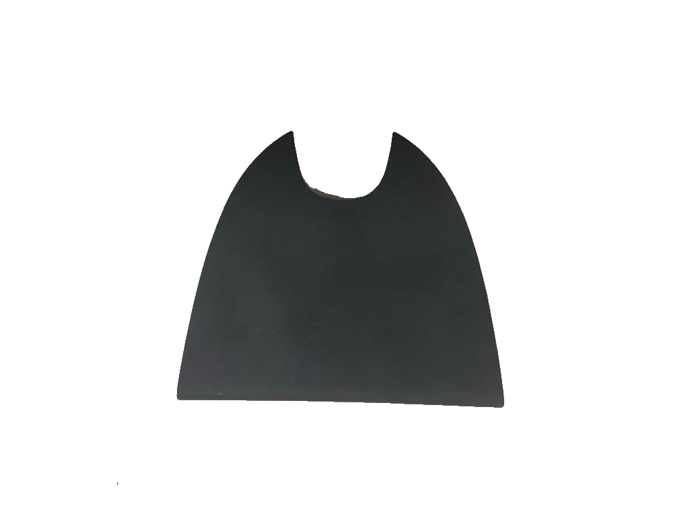 Dashcam camera shroud cover plate