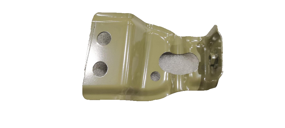 Left Fender Mounting Bracket Ⅰ