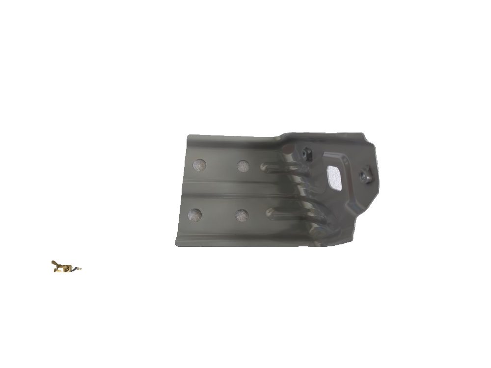Left Fender Lower Mounting Bracket