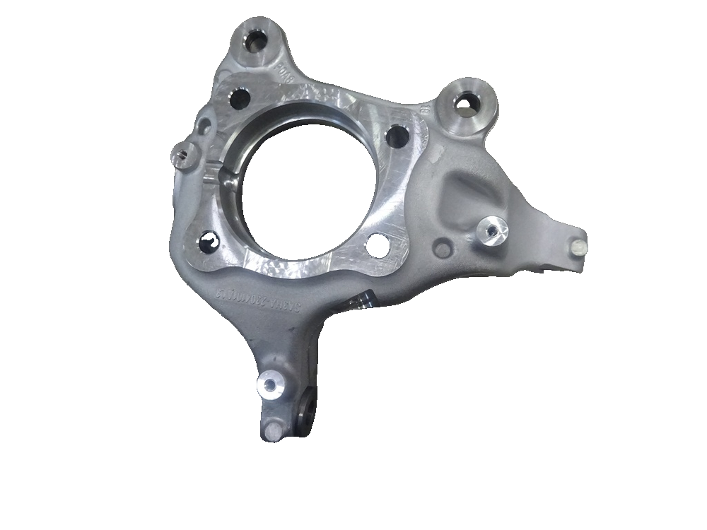 Front LH Steering Knuckle