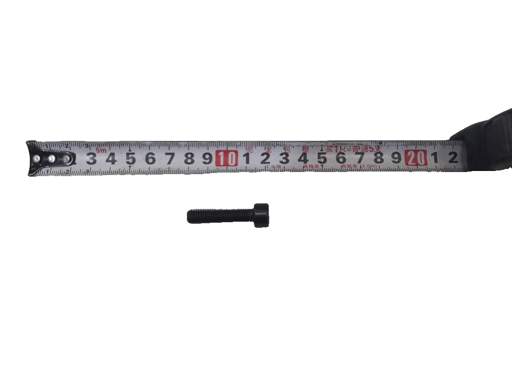 Q218B0835T1F71HP1.25_Hex Socket Cylindrical Head Screw