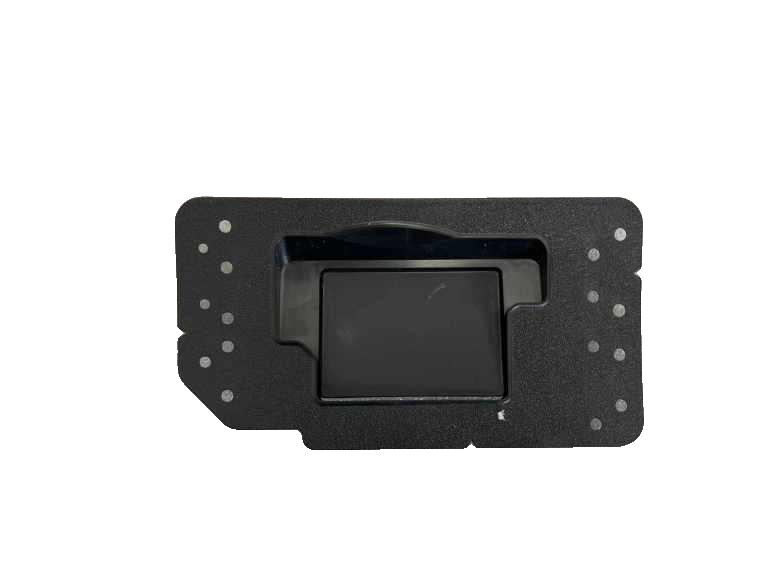 Rear CPD Millimeter-Wave Radar