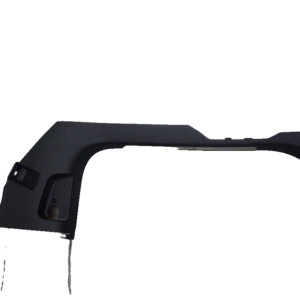 Left front door sill trim panel assembly – Deep Black 5