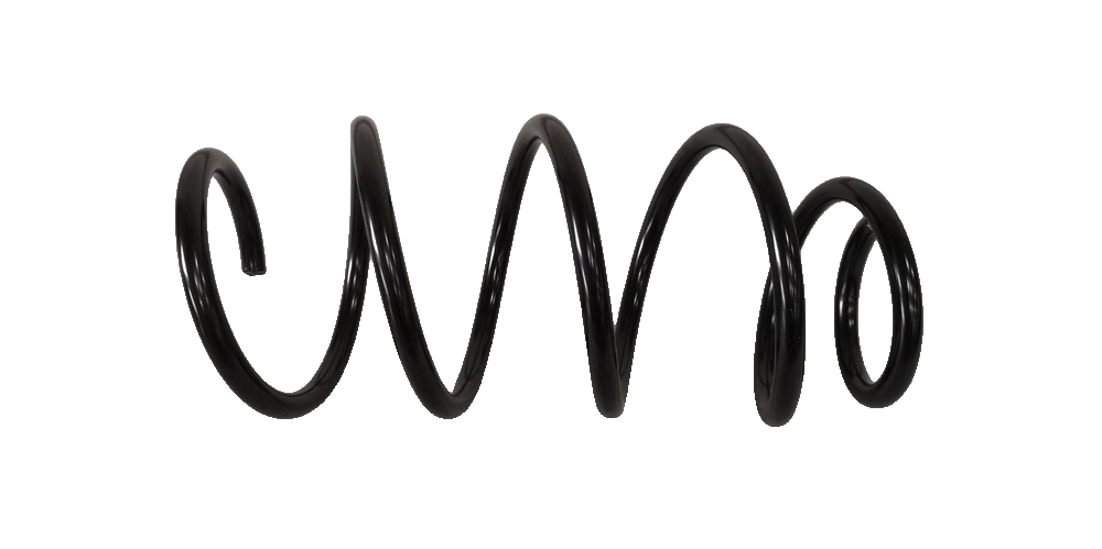 Front Shock Absorber Coil Spring