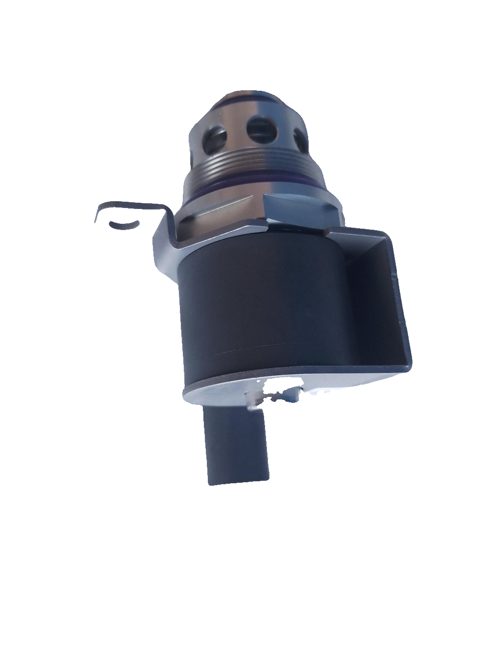 Normally Open Solenoid Valve