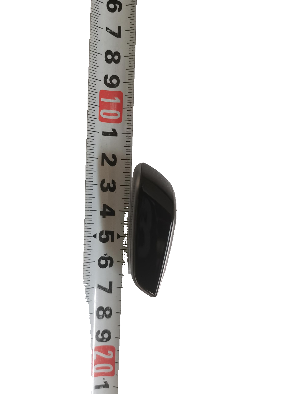 Passenger-Side Seat Cushion Adjustment Button
