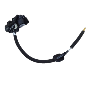 Front Left Door Lock Body Assembly
